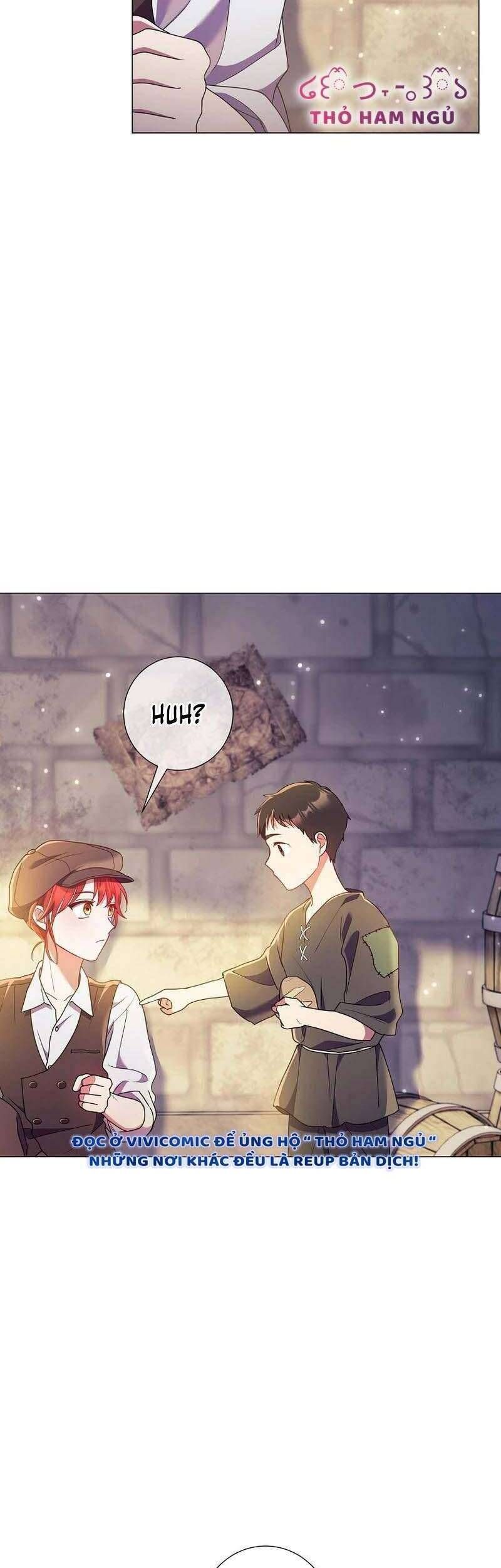 Sao Tôi Có Thể Li Hôn Khi Còn Chưa Kết Hôn Đây, Thưa Bệ Hạ Chapter 12 - Trang 2