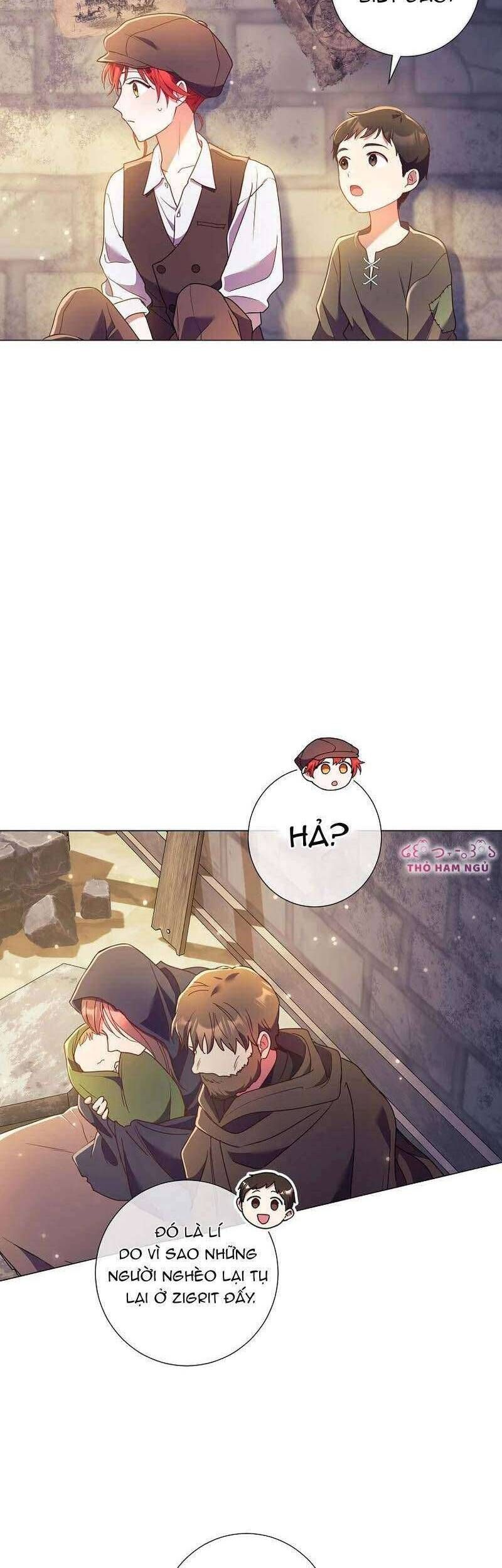 Sao Tôi Có Thể Li Hôn Khi Còn Chưa Kết Hôn Đây, Thưa Bệ Hạ Chapter 12 - Trang 2