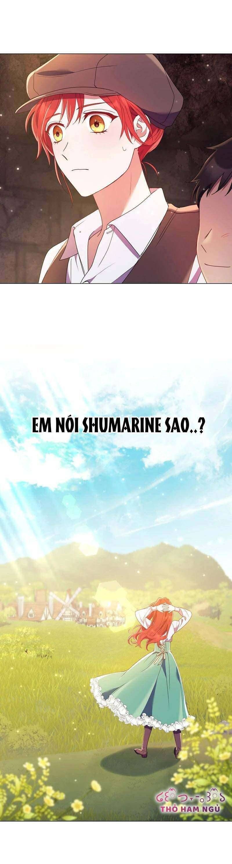 Sao Tôi Có Thể Li Hôn Khi Còn Chưa Kết Hôn Đây, Thưa Bệ Hạ Chapter 12 - Trang 2