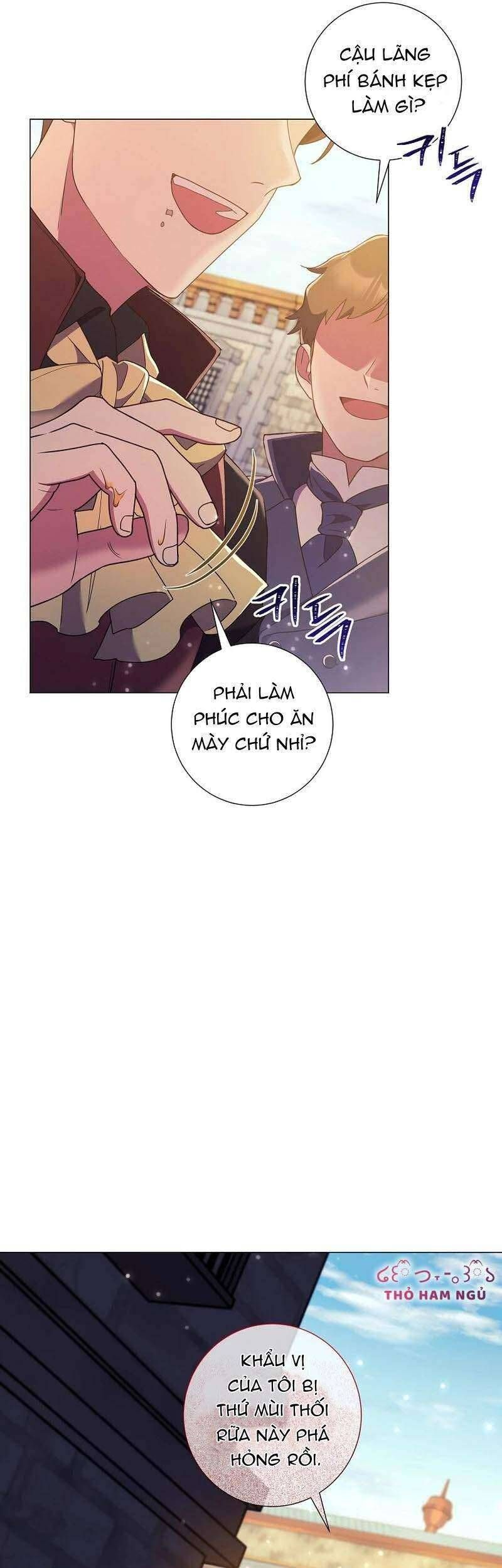 Sao Tôi Có Thể Li Hôn Khi Còn Chưa Kết Hôn Đây, Thưa Bệ Hạ Chapter 12 - Trang 2