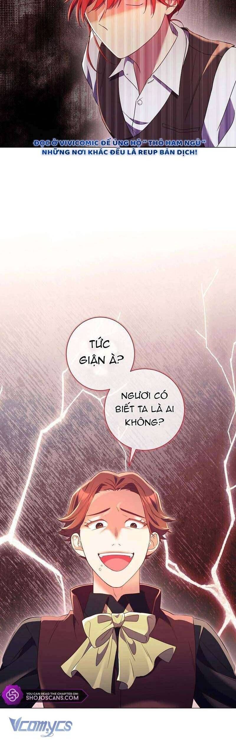 Sao Tôi Có Thể Li Hôn Khi Còn Chưa Kết Hôn Đây, Thưa Bệ Hạ Chapter 12 - Trang 2