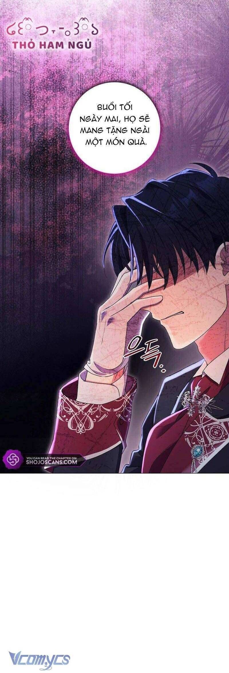 Sao Tôi Có Thể Li Hôn Khi Còn Chưa Kết Hôn Đây, Thưa Bệ Hạ Chapter 12 - Trang 2