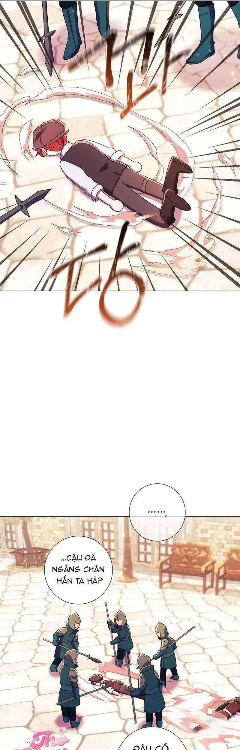 Sao Tôi Có Thể Li Hôn Khi Còn Chưa Kết Hôn Đây, Thưa Bệ Hạ Chapter 12 - Trang 2