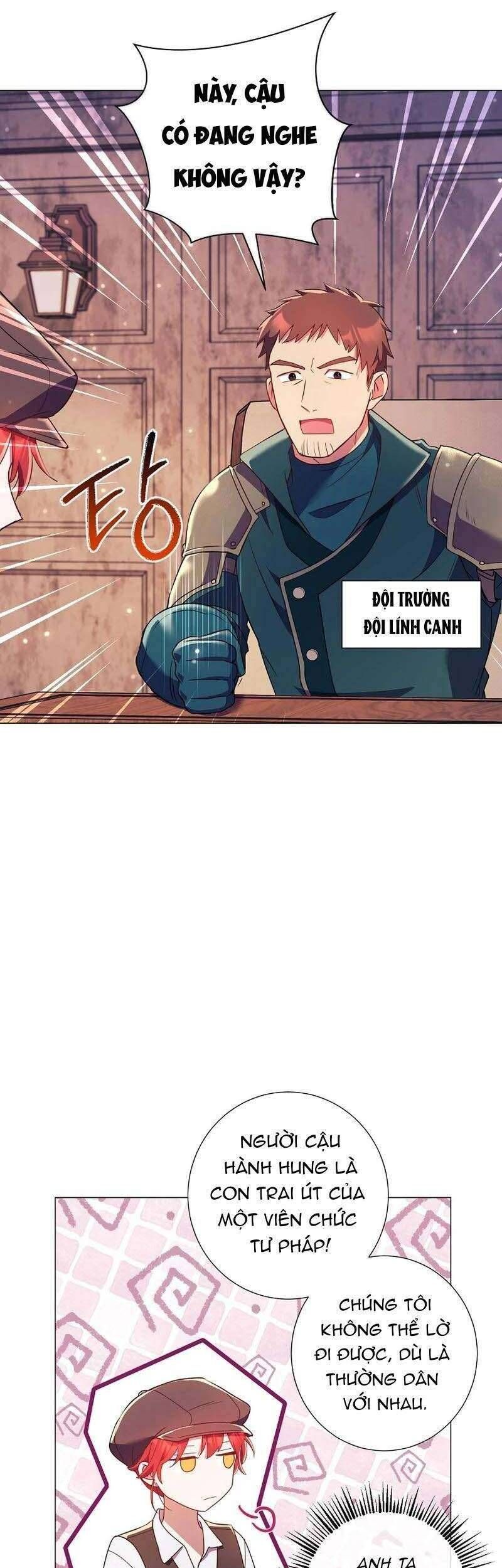 Sao Tôi Có Thể Li Hôn Khi Còn Chưa Kết Hôn Đây, Thưa Bệ Hạ Chapter 12 - Trang 2