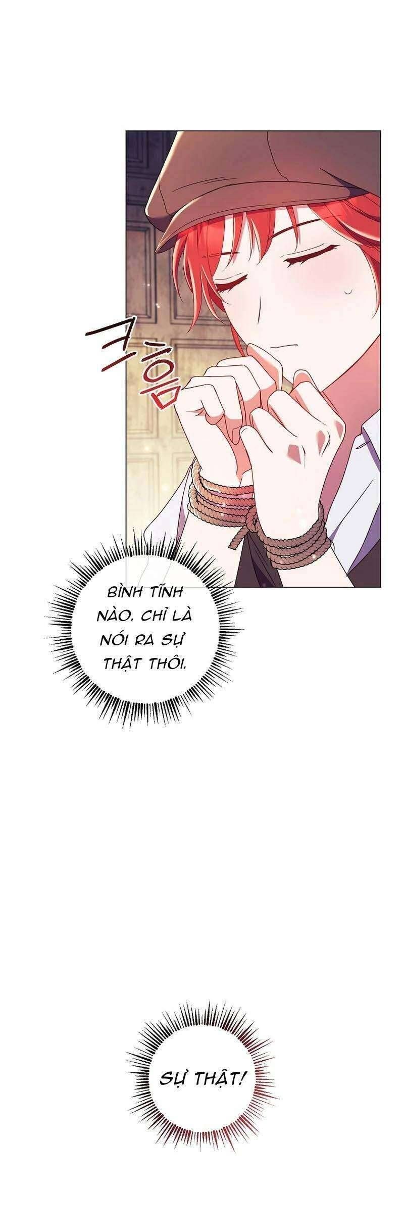 Sao Tôi Có Thể Li Hôn Khi Còn Chưa Kết Hôn Đây, Thưa Bệ Hạ Chapter 12 - Trang 2
