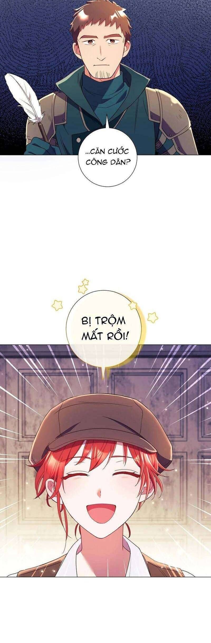 Sao Tôi Có Thể Li Hôn Khi Còn Chưa Kết Hôn Đây, Thưa Bệ Hạ Chapter 12 - Trang 2