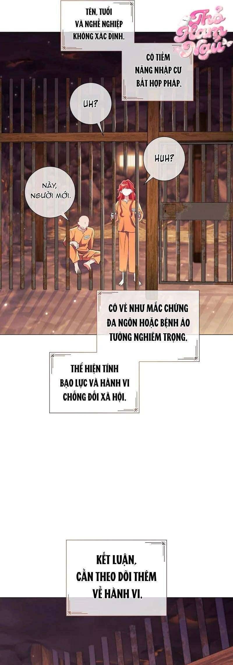 Sao Tôi Có Thể Li Hôn Khi Còn Chưa Kết Hôn Đây, Thưa Bệ Hạ Chapter 12 - Trang 2