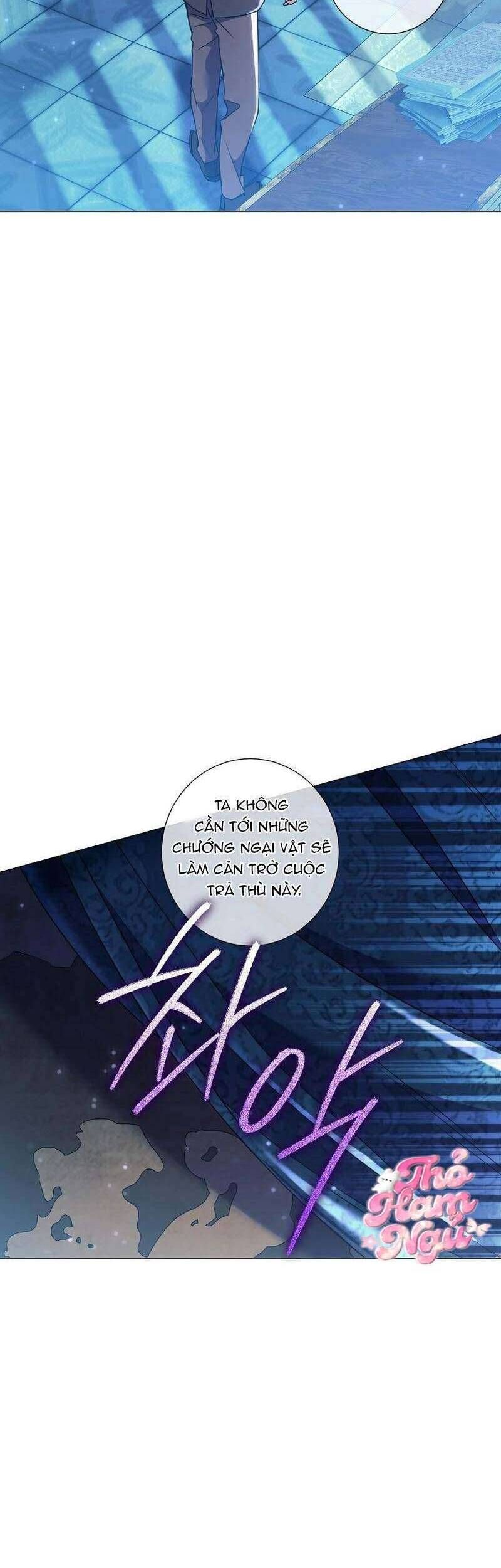 Sao Tôi Có Thể Li Hôn Khi Còn Chưa Kết Hôn Đây, Thưa Bệ Hạ Chapter 12 - Trang 2