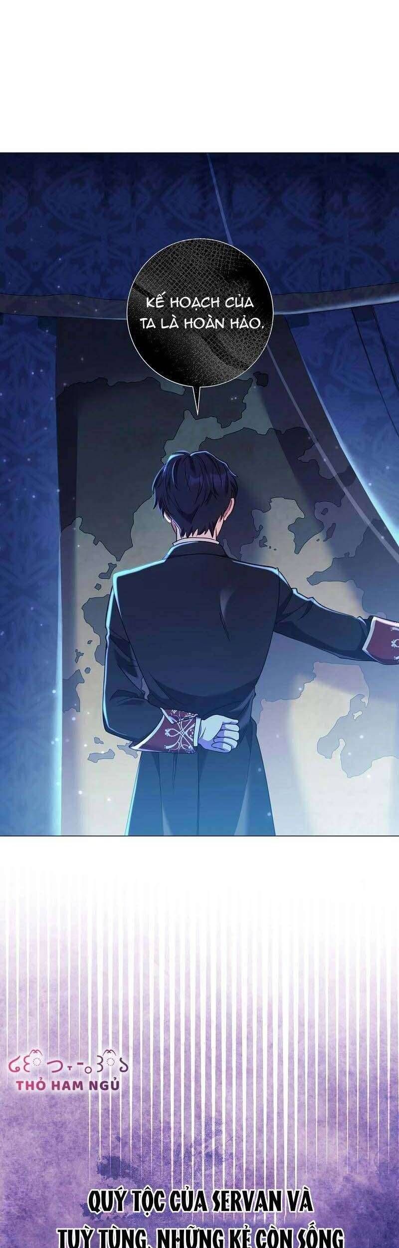 Sao Tôi Có Thể Li Hôn Khi Còn Chưa Kết Hôn Đây, Thưa Bệ Hạ Chapter 12 - Trang 2