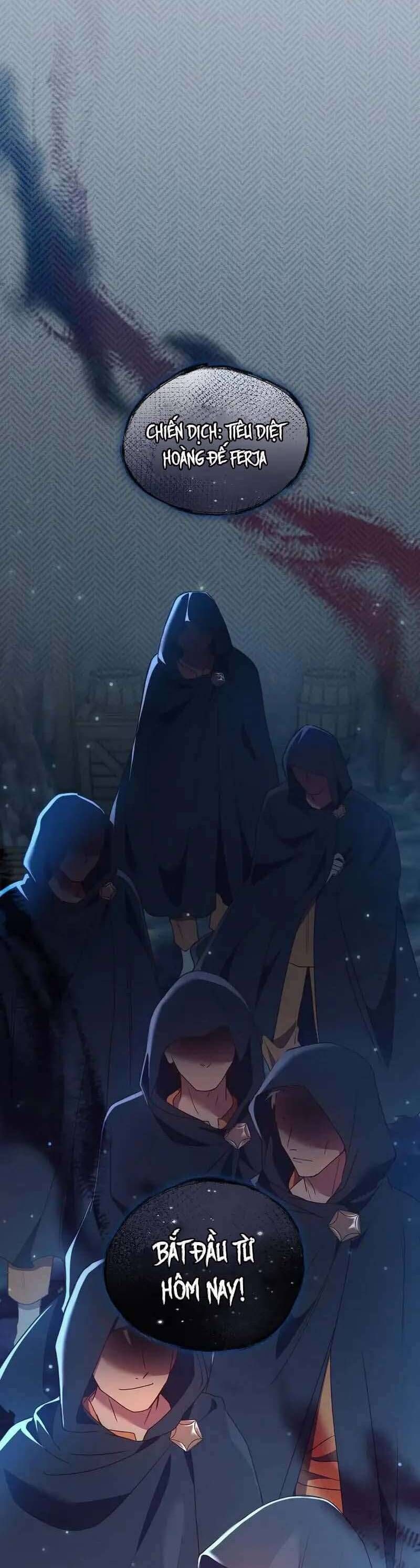 Sao Tôi Có Thể Li Hôn Khi Còn Chưa Kết Hôn Đây, Thưa Bệ Hạ Chapter 13 - Trang 2