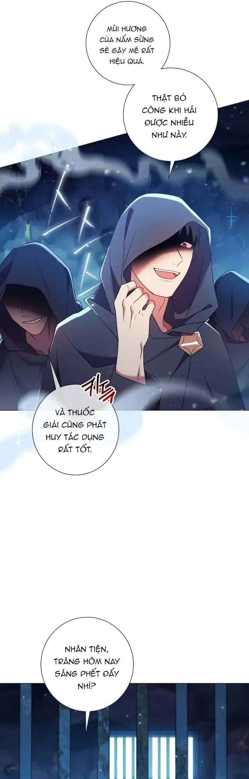 Sao Tôi Có Thể Li Hôn Khi Còn Chưa Kết Hôn Đây, Thưa Bệ Hạ Chapter 13 - Trang 2