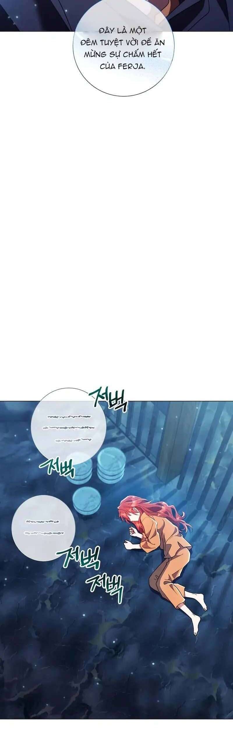 Sao Tôi Có Thể Li Hôn Khi Còn Chưa Kết Hôn Đây, Thưa Bệ Hạ Chapter 13 - Trang 2