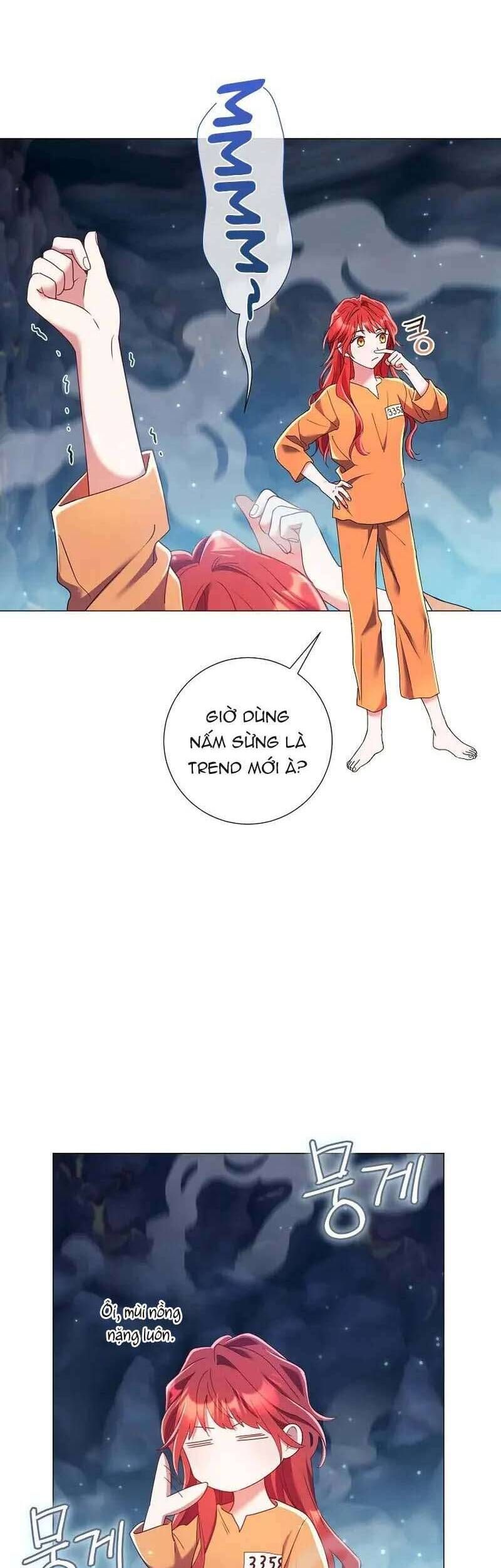 Sao Tôi Có Thể Li Hôn Khi Còn Chưa Kết Hôn Đây, Thưa Bệ Hạ Chapter 13 - Trang 2