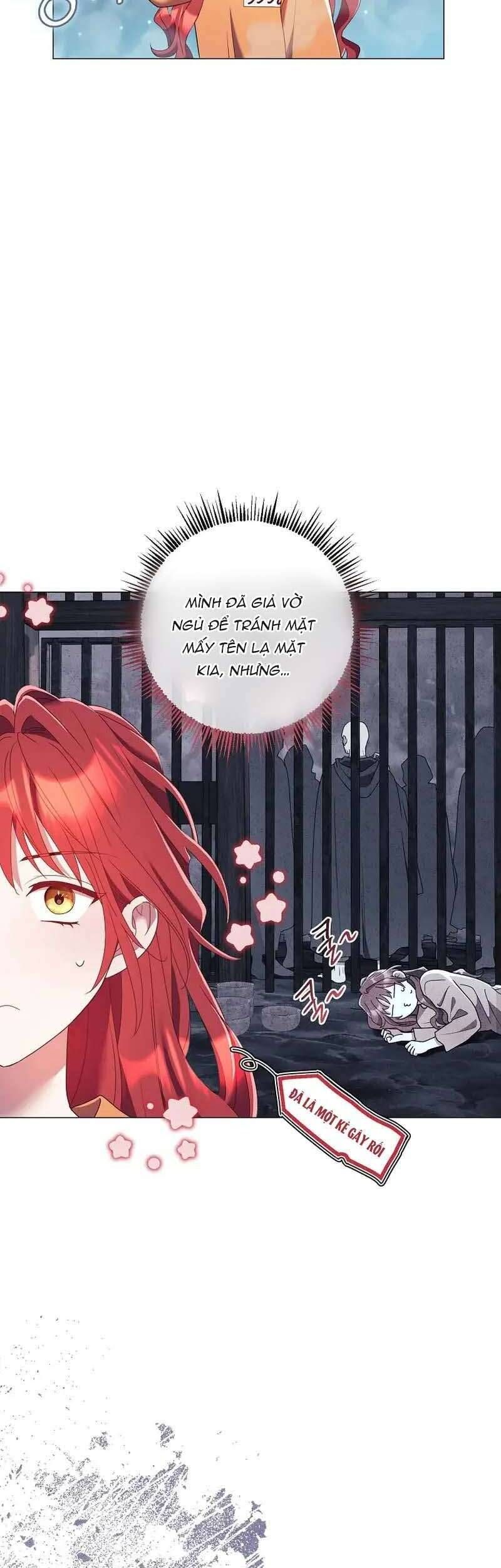 Sao Tôi Có Thể Li Hôn Khi Còn Chưa Kết Hôn Đây, Thưa Bệ Hạ Chapter 13 - Trang 2