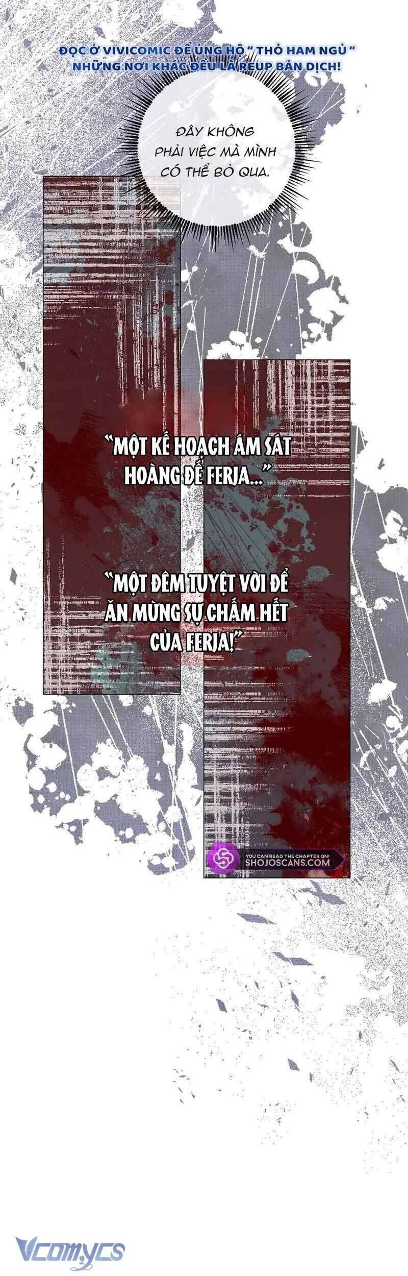 Sao Tôi Có Thể Li Hôn Khi Còn Chưa Kết Hôn Đây, Thưa Bệ Hạ Chapter 13 - Trang 2