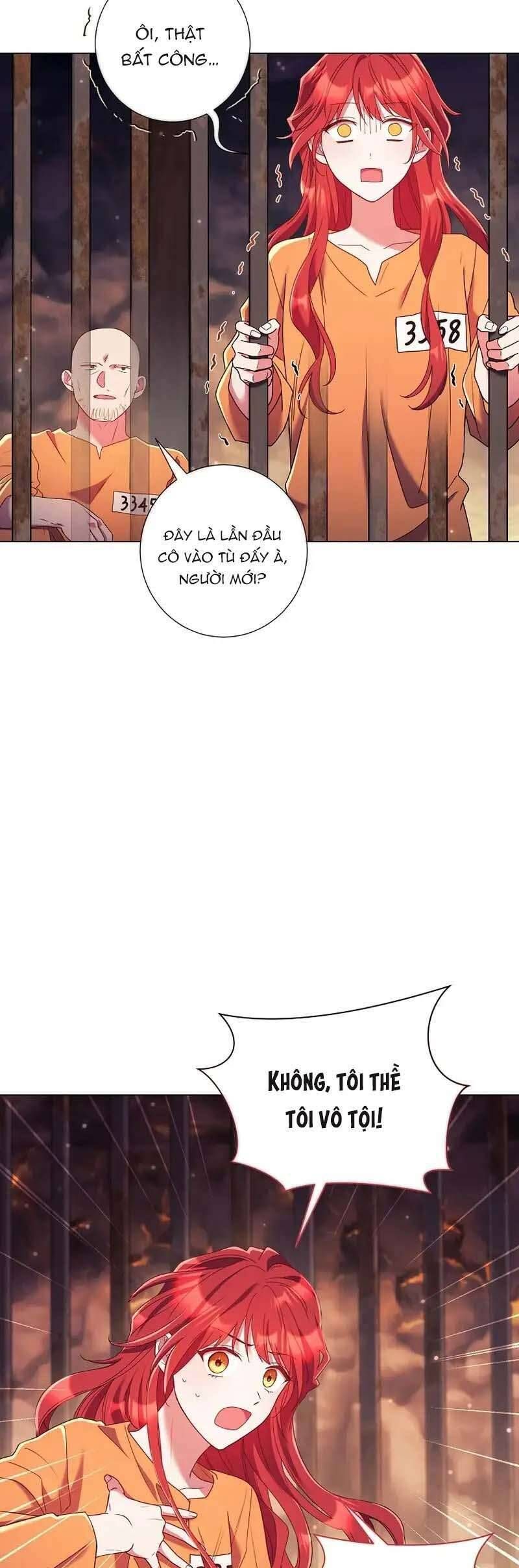 Sao Tôi Có Thể Li Hôn Khi Còn Chưa Kết Hôn Đây, Thưa Bệ Hạ Chapter 13 - Trang 2