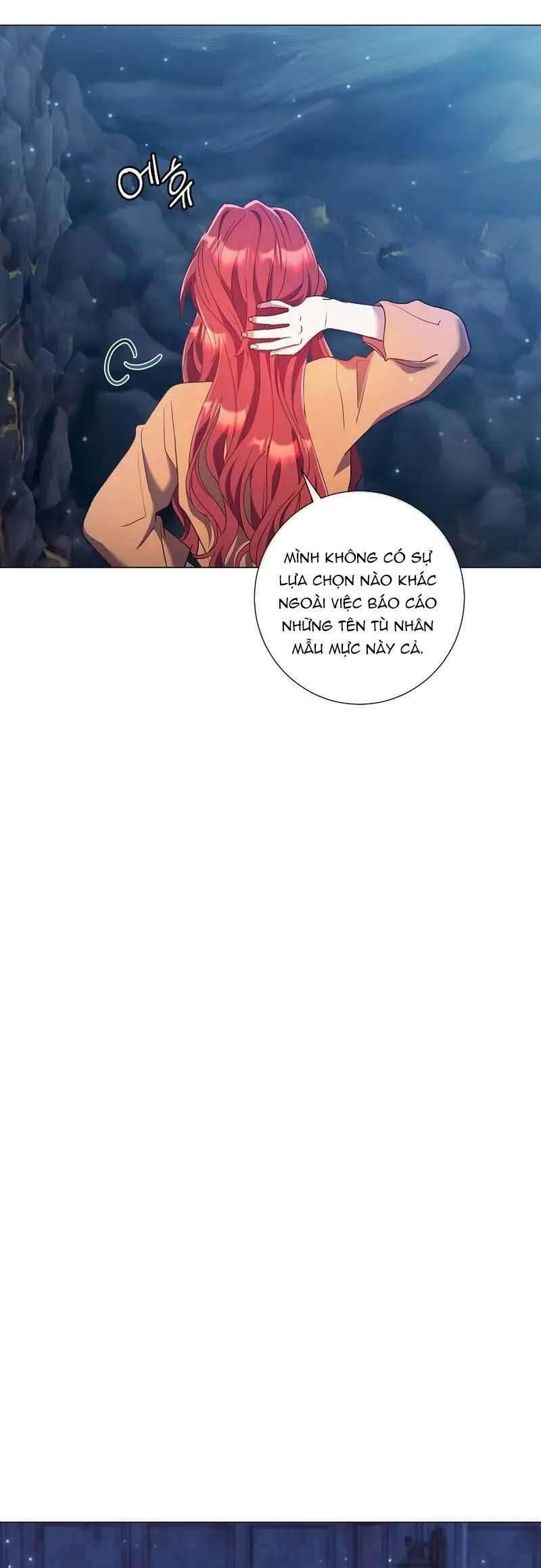 Sao Tôi Có Thể Li Hôn Khi Còn Chưa Kết Hôn Đây, Thưa Bệ Hạ Chapter 13 - Trang 2