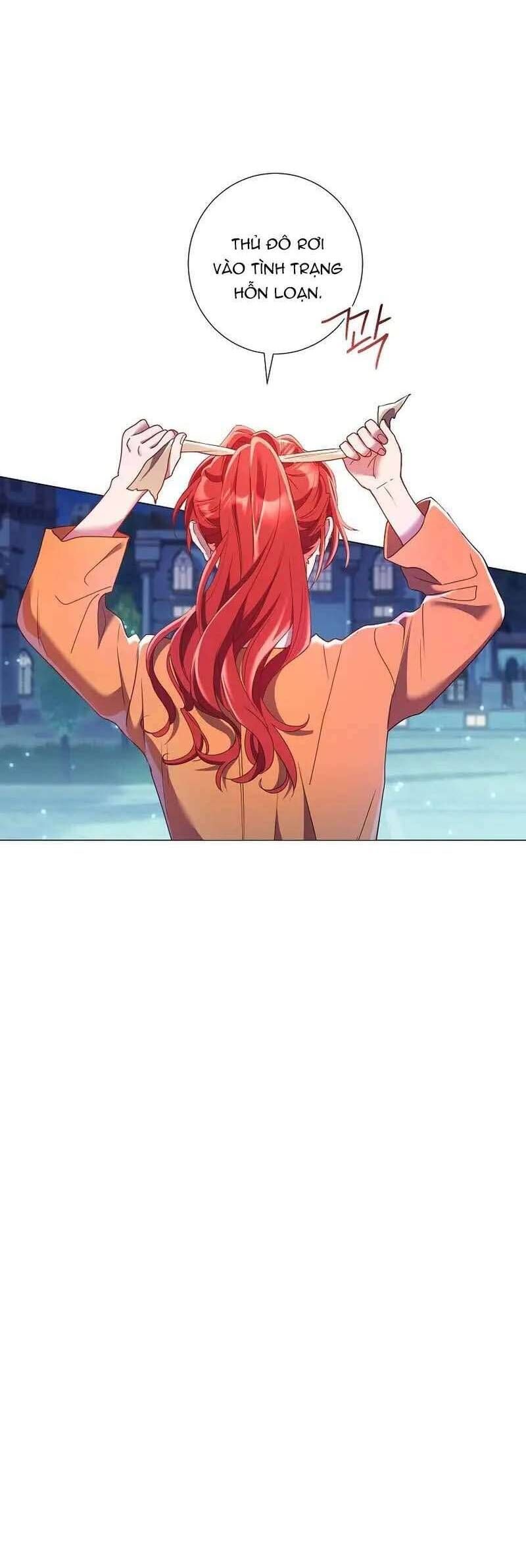 Sao Tôi Có Thể Li Hôn Khi Còn Chưa Kết Hôn Đây, Thưa Bệ Hạ Chapter 13 - Trang 2