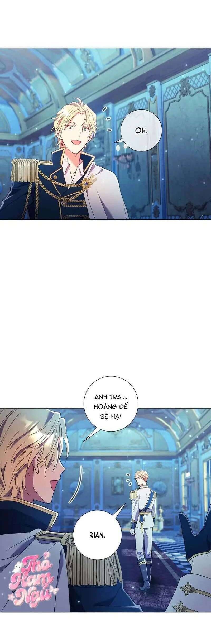 Sao Tôi Có Thể Li Hôn Khi Còn Chưa Kết Hôn Đây, Thưa Bệ Hạ Chapter 13 - Trang 2