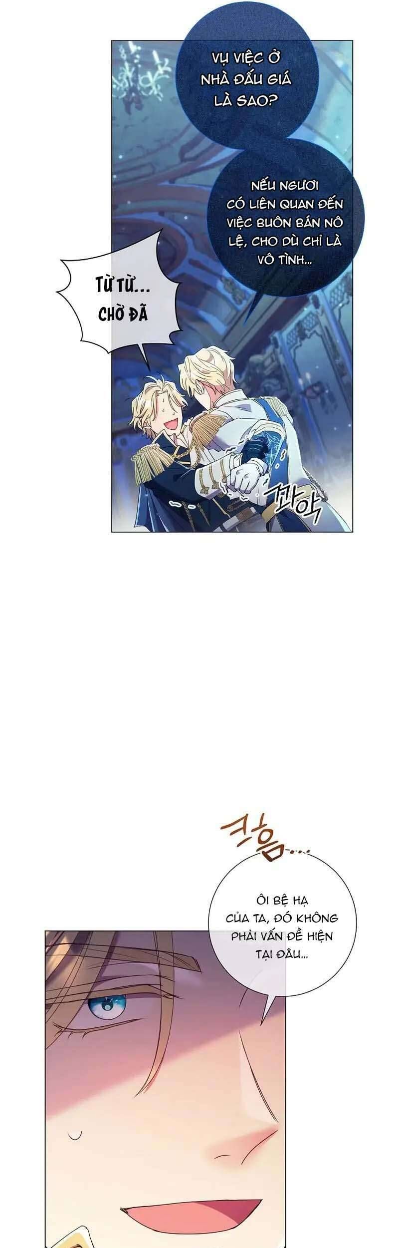 Sao Tôi Có Thể Li Hôn Khi Còn Chưa Kết Hôn Đây, Thưa Bệ Hạ Chapter 13 - Trang 2