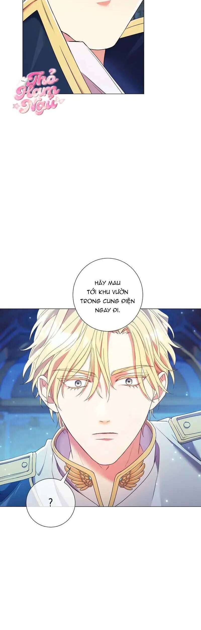 Sao Tôi Có Thể Li Hôn Khi Còn Chưa Kết Hôn Đây, Thưa Bệ Hạ Chapter 13 - Trang 2