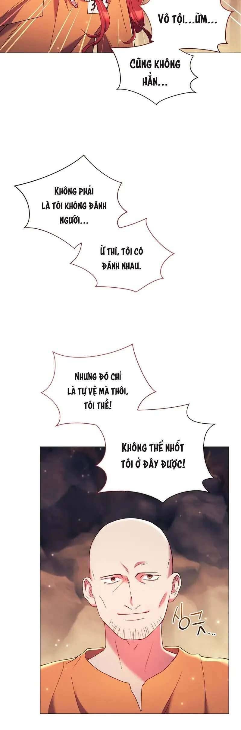 Sao Tôi Có Thể Li Hôn Khi Còn Chưa Kết Hôn Đây, Thưa Bệ Hạ Chapter 13 - Trang 2