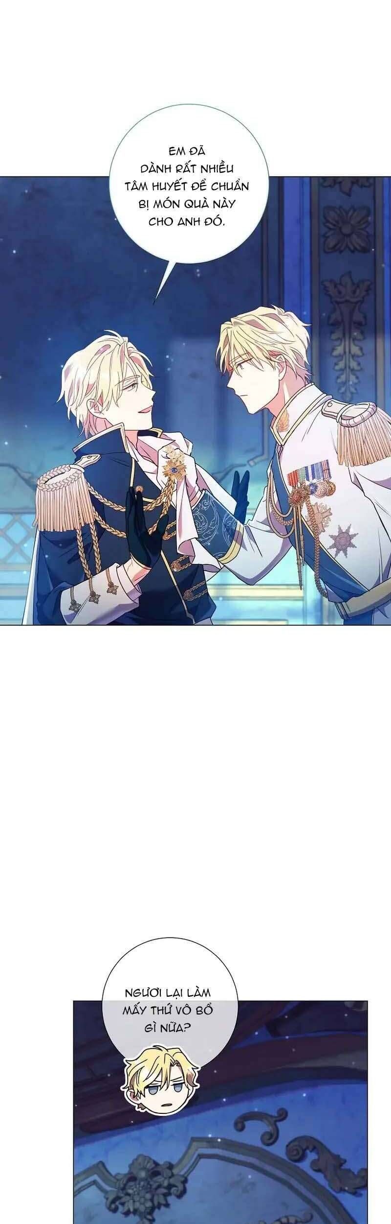 Sao Tôi Có Thể Li Hôn Khi Còn Chưa Kết Hôn Đây, Thưa Bệ Hạ Chapter 13 - Trang 2