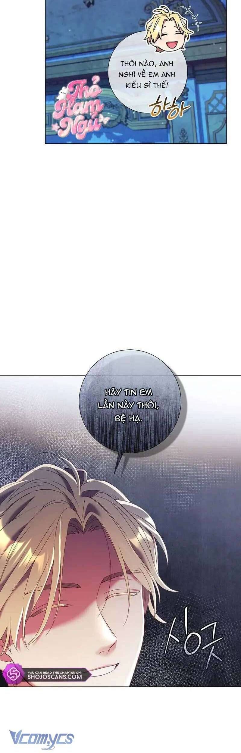 Sao Tôi Có Thể Li Hôn Khi Còn Chưa Kết Hôn Đây, Thưa Bệ Hạ Chapter 13 - Trang 2