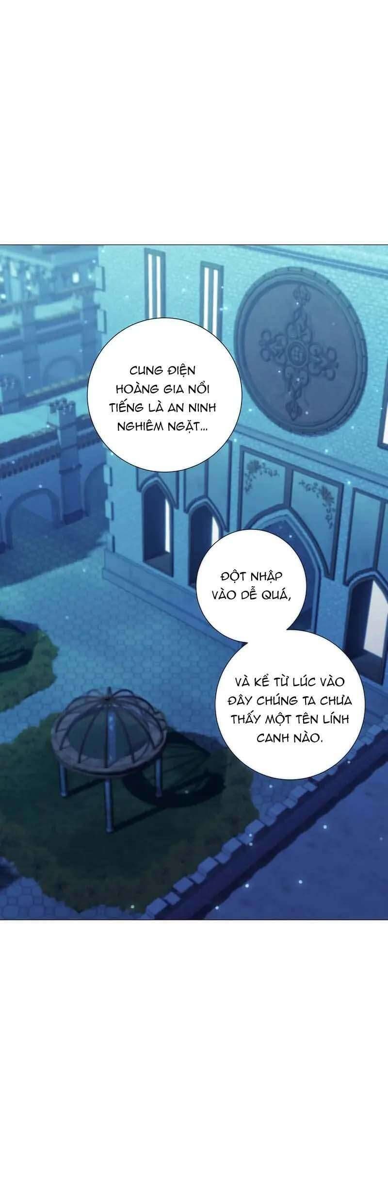 Sao Tôi Có Thể Li Hôn Khi Còn Chưa Kết Hôn Đây, Thưa Bệ Hạ Chapter 13 - Trang 2