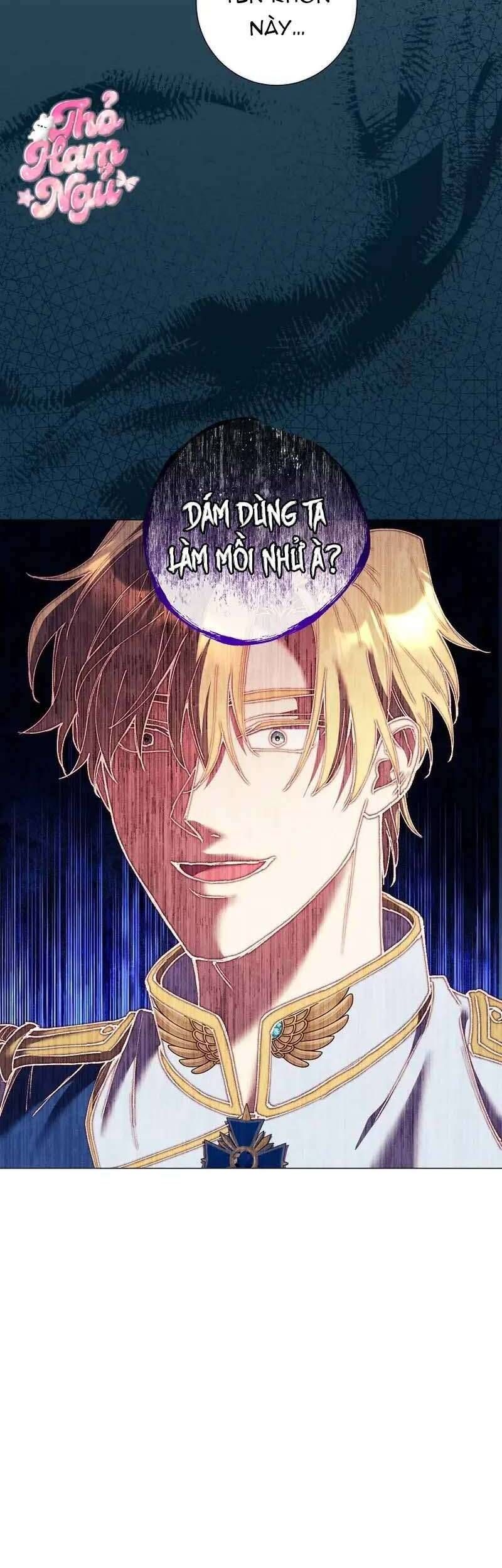 Sao Tôi Có Thể Li Hôn Khi Còn Chưa Kết Hôn Đây, Thưa Bệ Hạ Chapter 13 - Trang 2