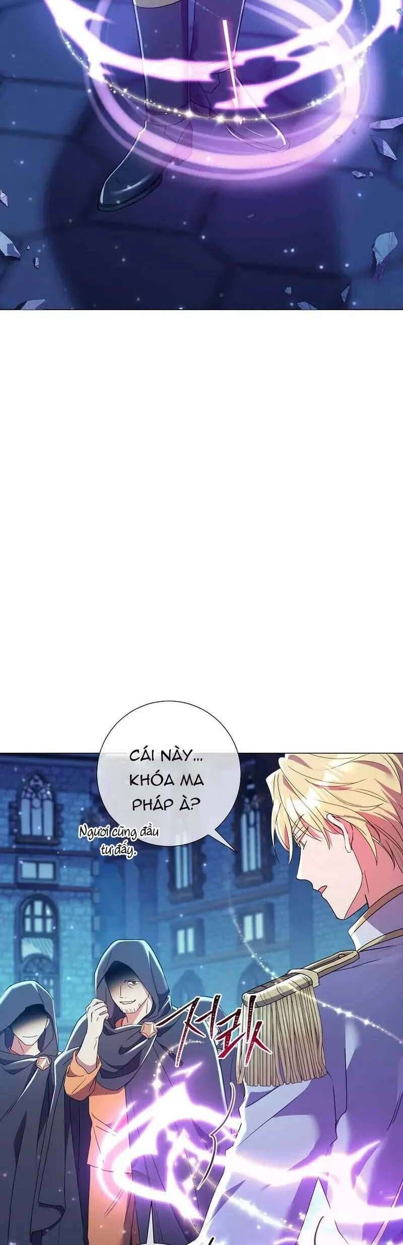 Sao Tôi Có Thể Li Hôn Khi Còn Chưa Kết Hôn Đây, Thưa Bệ Hạ Chapter 13 - Trang 2