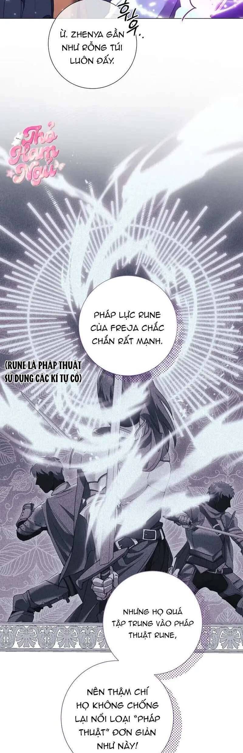 Sao Tôi Có Thể Li Hôn Khi Còn Chưa Kết Hôn Đây, Thưa Bệ Hạ Chapter 13 - Trang 2