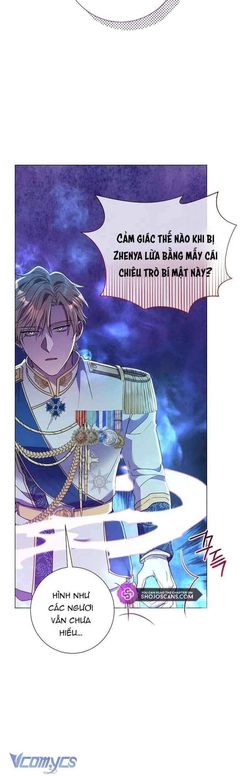 Sao Tôi Có Thể Li Hôn Khi Còn Chưa Kết Hôn Đây, Thưa Bệ Hạ Chapter 13 - Trang 2