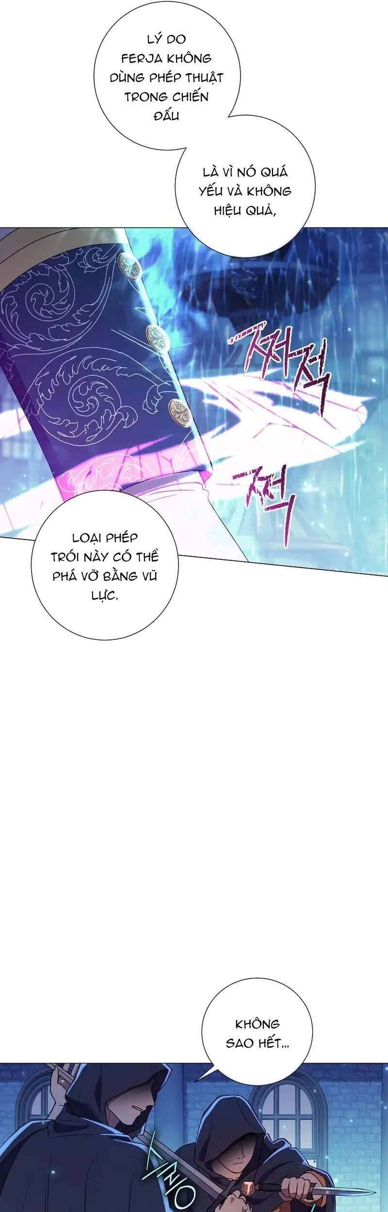 Sao Tôi Có Thể Li Hôn Khi Còn Chưa Kết Hôn Đây, Thưa Bệ Hạ Chapter 13 - Trang 2