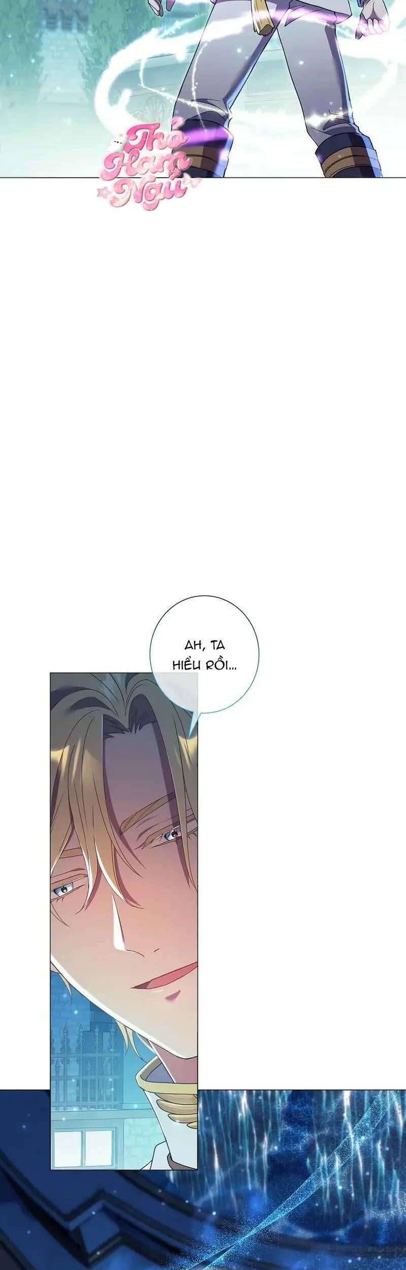 Sao Tôi Có Thể Li Hôn Khi Còn Chưa Kết Hôn Đây, Thưa Bệ Hạ Chapter 13 - Trang 2