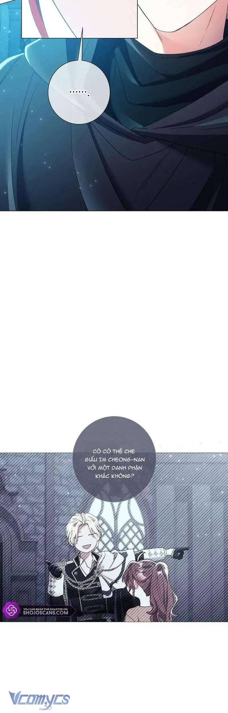 Sao Tôi Có Thể Li Hôn Khi Còn Chưa Kết Hôn Đây, Thưa Bệ Hạ Chapter 15 - Trang 2