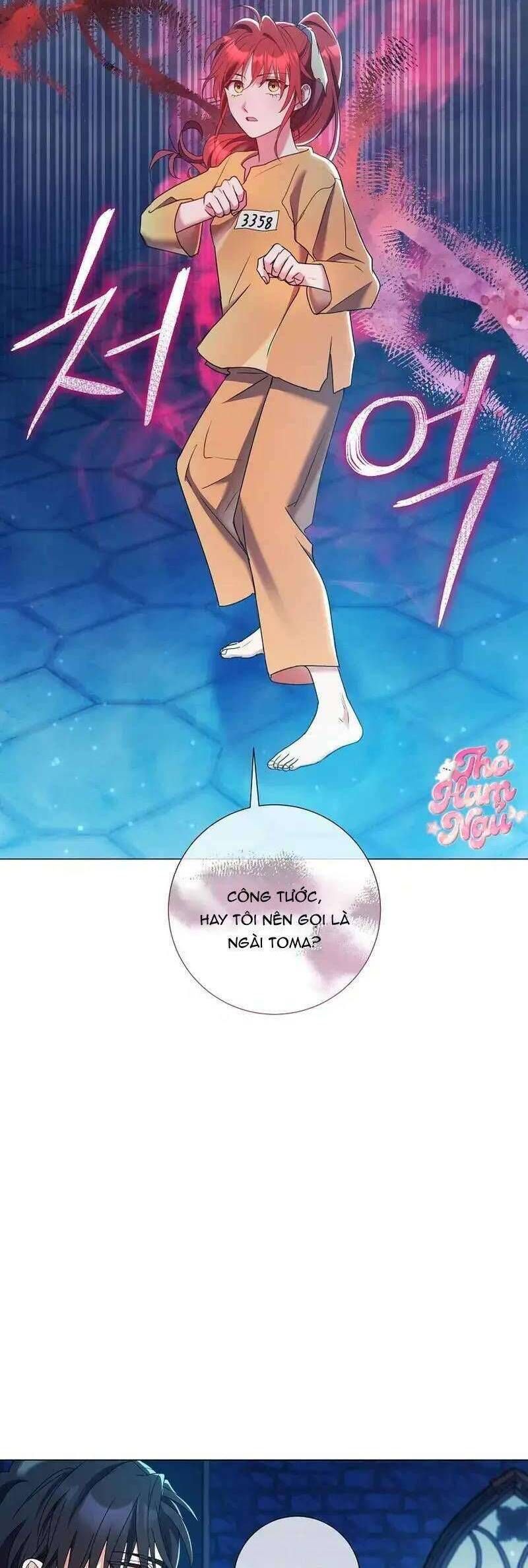 Sao Tôi Có Thể Li Hôn Khi Còn Chưa Kết Hôn Đây, Thưa Bệ Hạ Chapter 15 - Trang 2