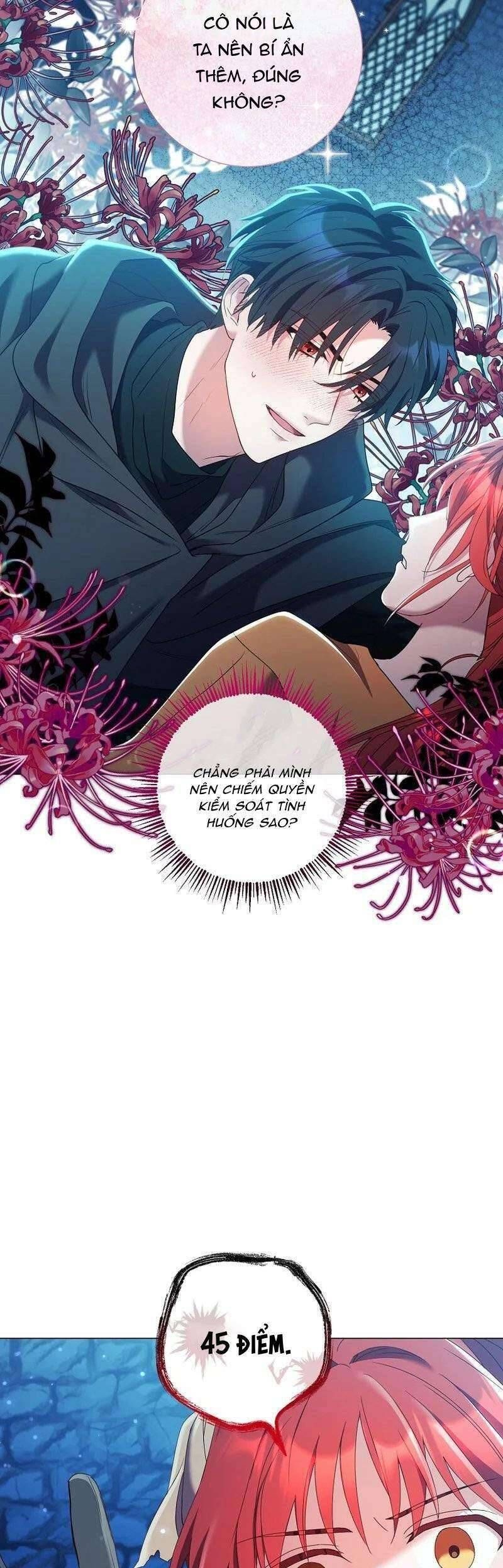 Sao Tôi Có Thể Li Hôn Khi Còn Chưa Kết Hôn Đây, Thưa Bệ Hạ Chapter 15 - Trang 2