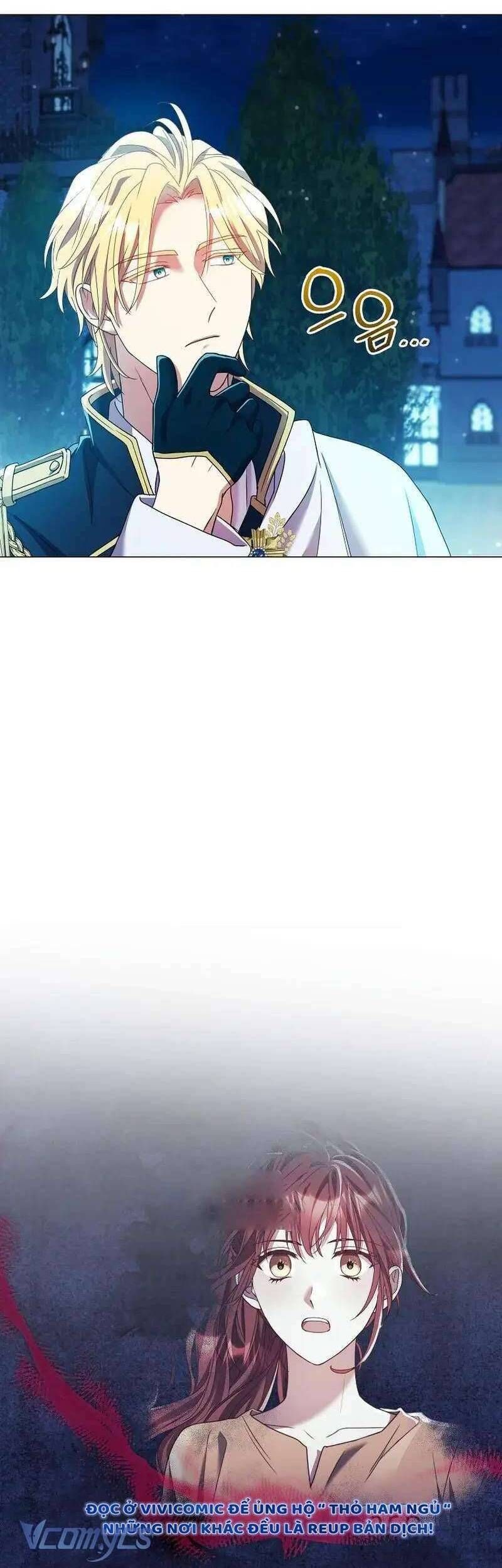 Sao Tôi Có Thể Li Hôn Khi Còn Chưa Kết Hôn Đây, Thưa Bệ Hạ Chapter 15 - Trang 2