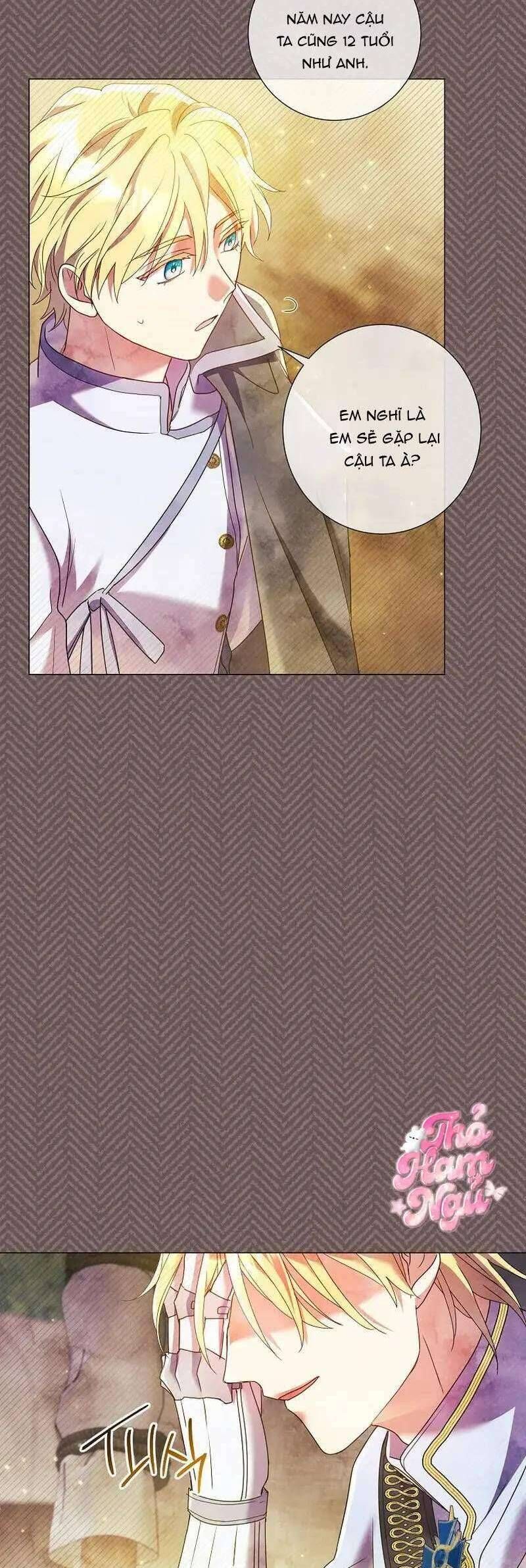 Sao Tôi Có Thể Li Hôn Khi Còn Chưa Kết Hôn Đây, Thưa Bệ Hạ Chapter 15 - Trang 2