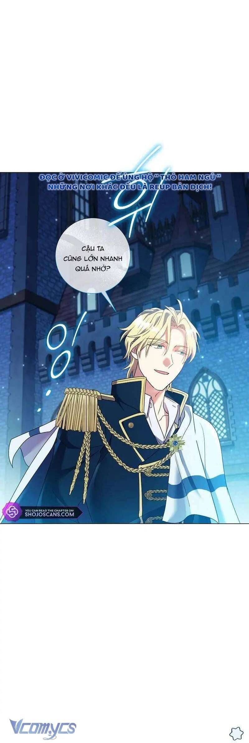 Sao Tôi Có Thể Li Hôn Khi Còn Chưa Kết Hôn Đây, Thưa Bệ Hạ Chapter 15 - Trang 2