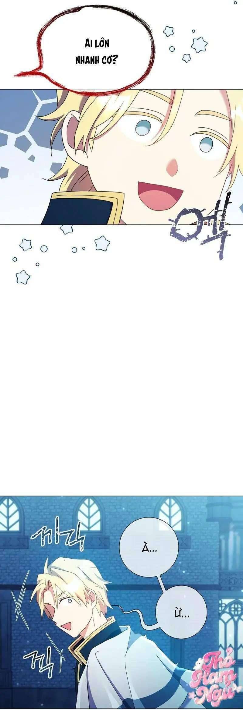 Sao Tôi Có Thể Li Hôn Khi Còn Chưa Kết Hôn Đây, Thưa Bệ Hạ Chapter 15 - Trang 2