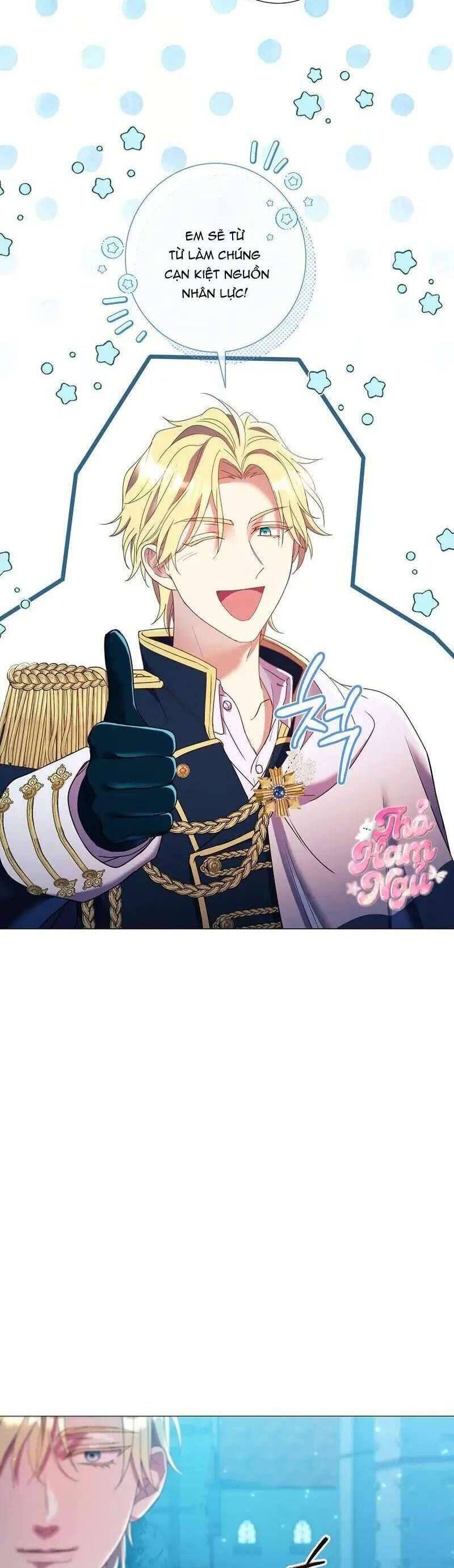 Sao Tôi Có Thể Li Hôn Khi Còn Chưa Kết Hôn Đây, Thưa Bệ Hạ Chapter 15 - Trang 2