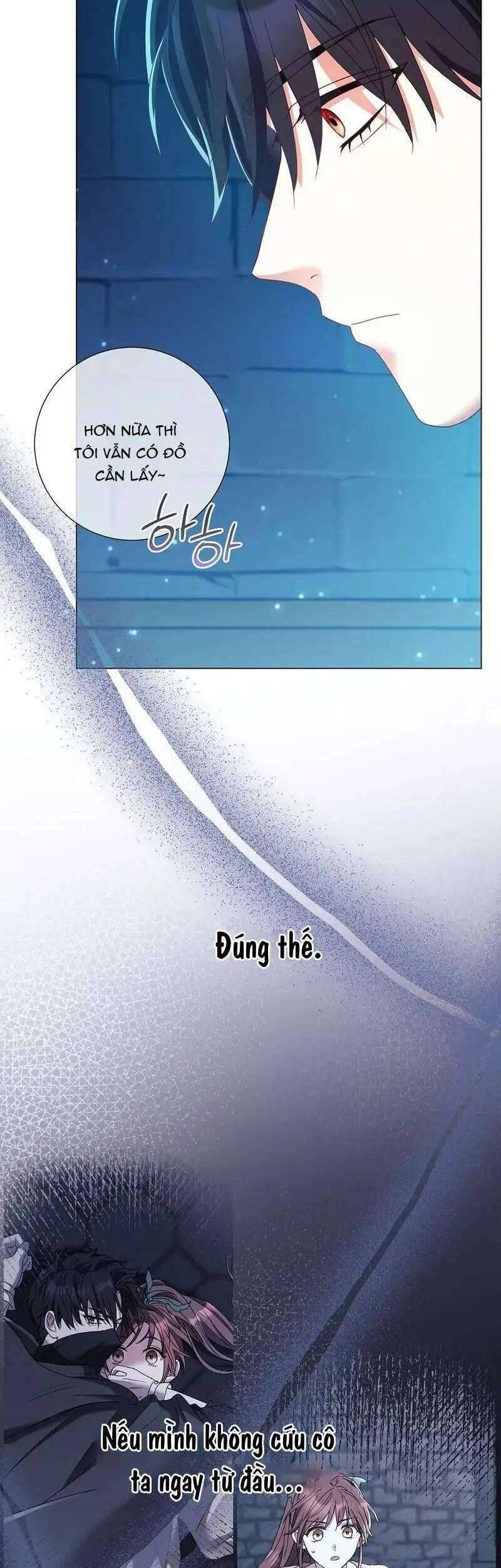 Sao Tôi Có Thể Li Hôn Khi Còn Chưa Kết Hôn Đây, Thưa Bệ Hạ Chapter 15 - Trang 2
