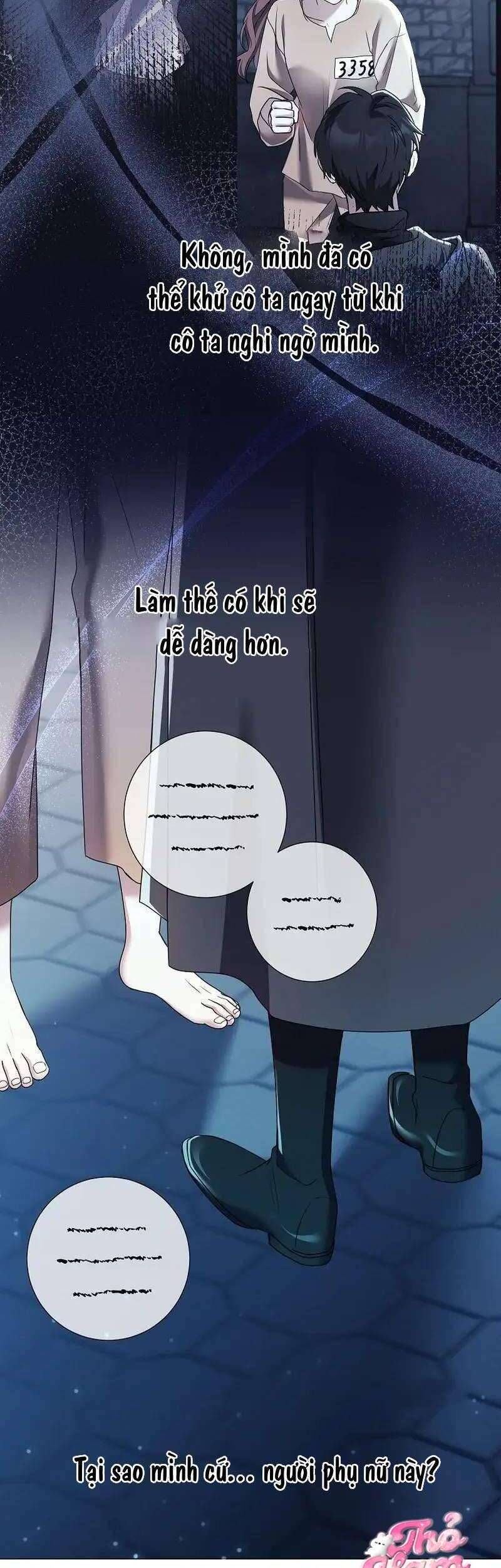 Sao Tôi Có Thể Li Hôn Khi Còn Chưa Kết Hôn Đây, Thưa Bệ Hạ Chapter 15 - Trang 2