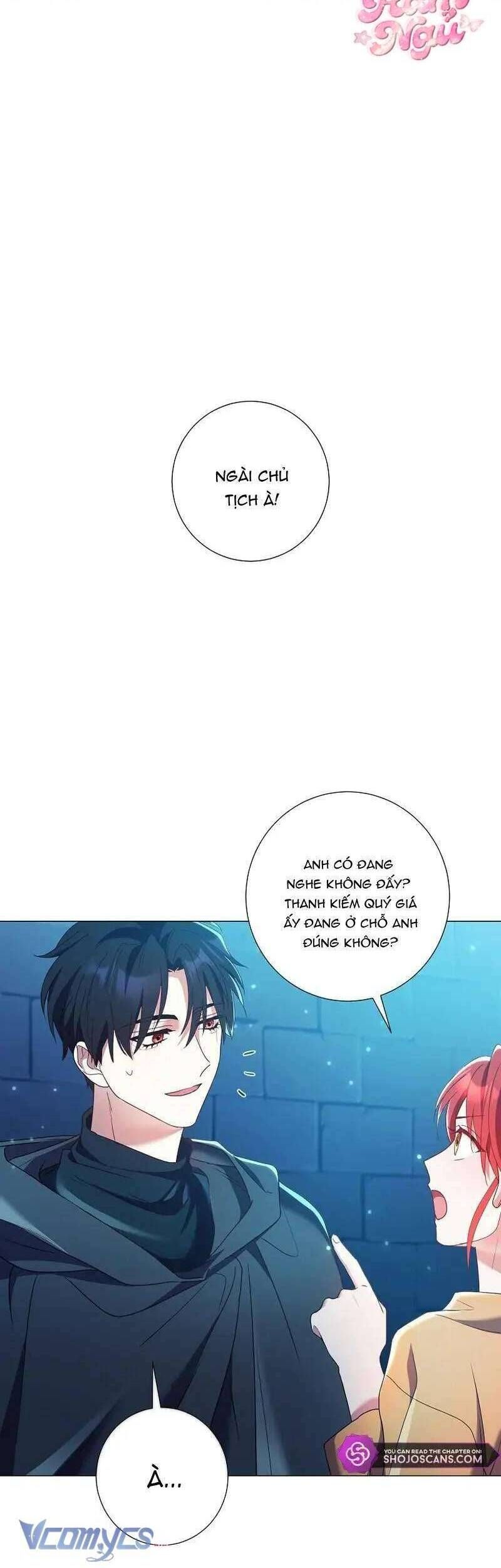 Sao Tôi Có Thể Li Hôn Khi Còn Chưa Kết Hôn Đây, Thưa Bệ Hạ Chapter 15 - Trang 2