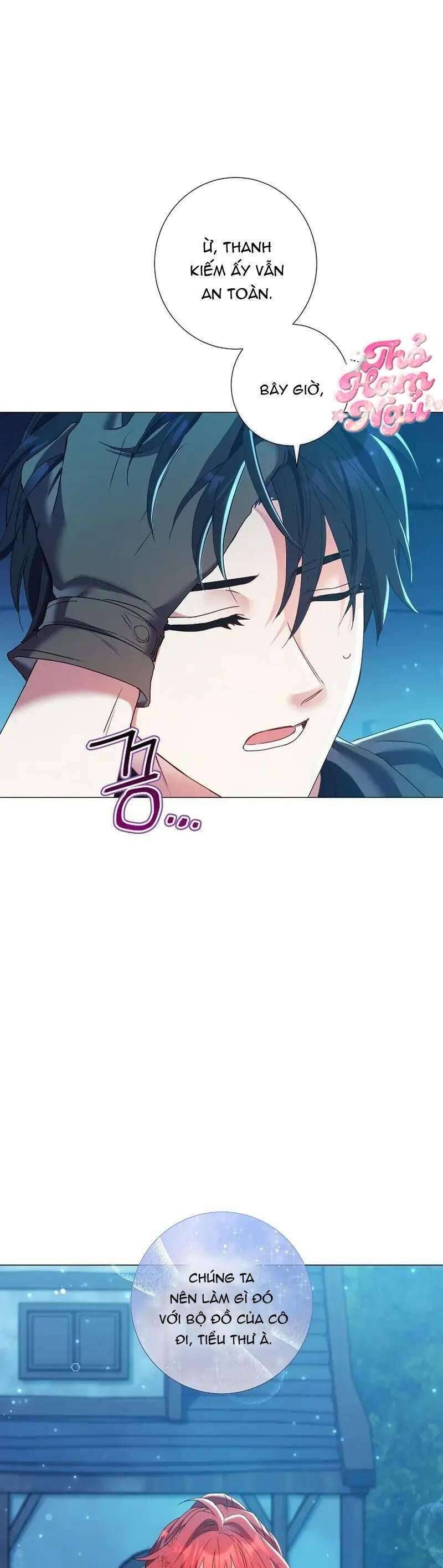 Sao Tôi Có Thể Li Hôn Khi Còn Chưa Kết Hôn Đây, Thưa Bệ Hạ Chapter 15 - Trang 2