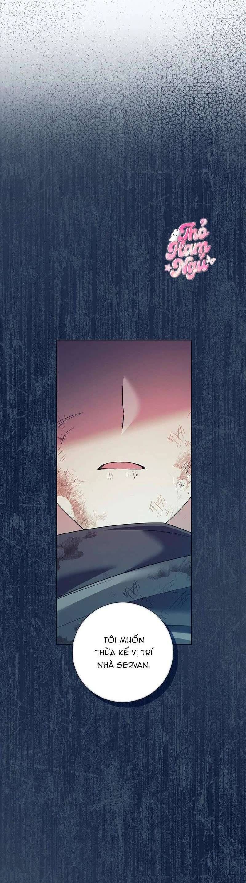 Sao Tôi Có Thể Li Hôn Khi Còn Chưa Kết Hôn Đây, Thưa Bệ Hạ Chapter 16 - Trang 2