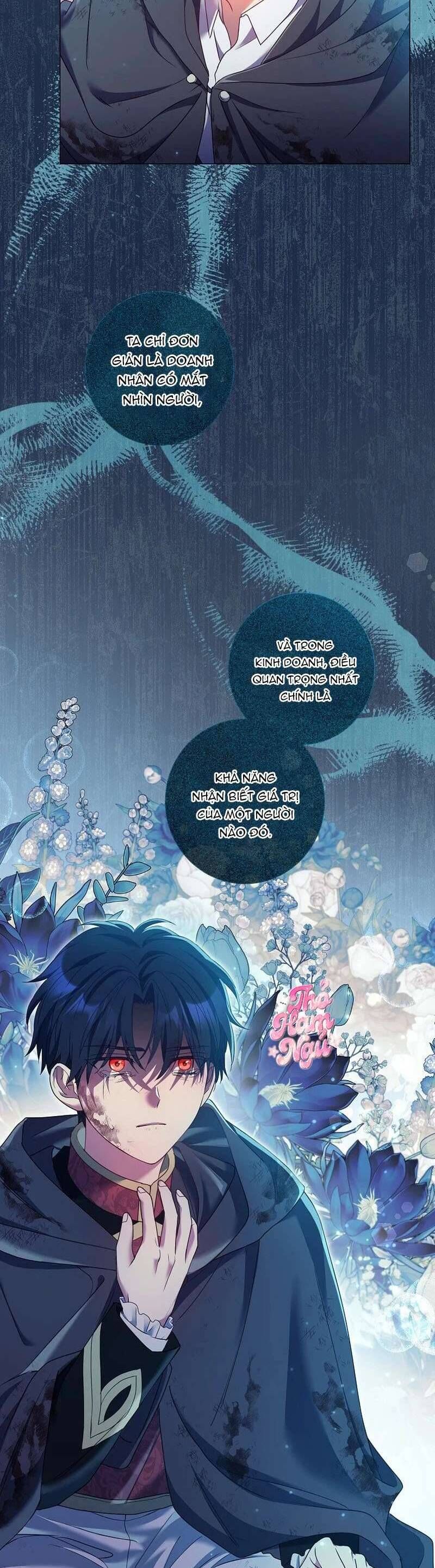 Sao Tôi Có Thể Li Hôn Khi Còn Chưa Kết Hôn Đây, Thưa Bệ Hạ Chapter 16 - Trang 2