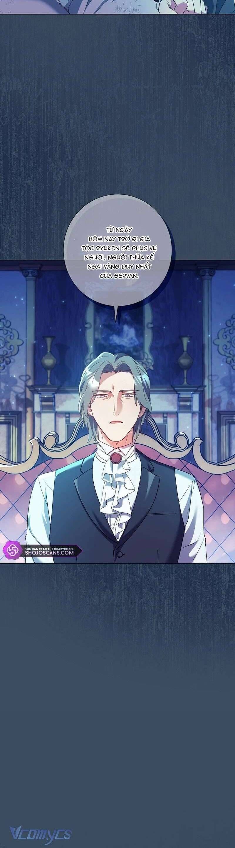 Sao Tôi Có Thể Li Hôn Khi Còn Chưa Kết Hôn Đây, Thưa Bệ Hạ Chapter 16 - Trang 2